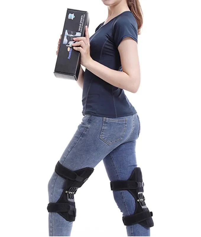 Knee Booster Band for Joint Relief, Sports & Hiking