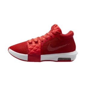 LeBron Witness 8 EP Basketball Shoes-GYM RED