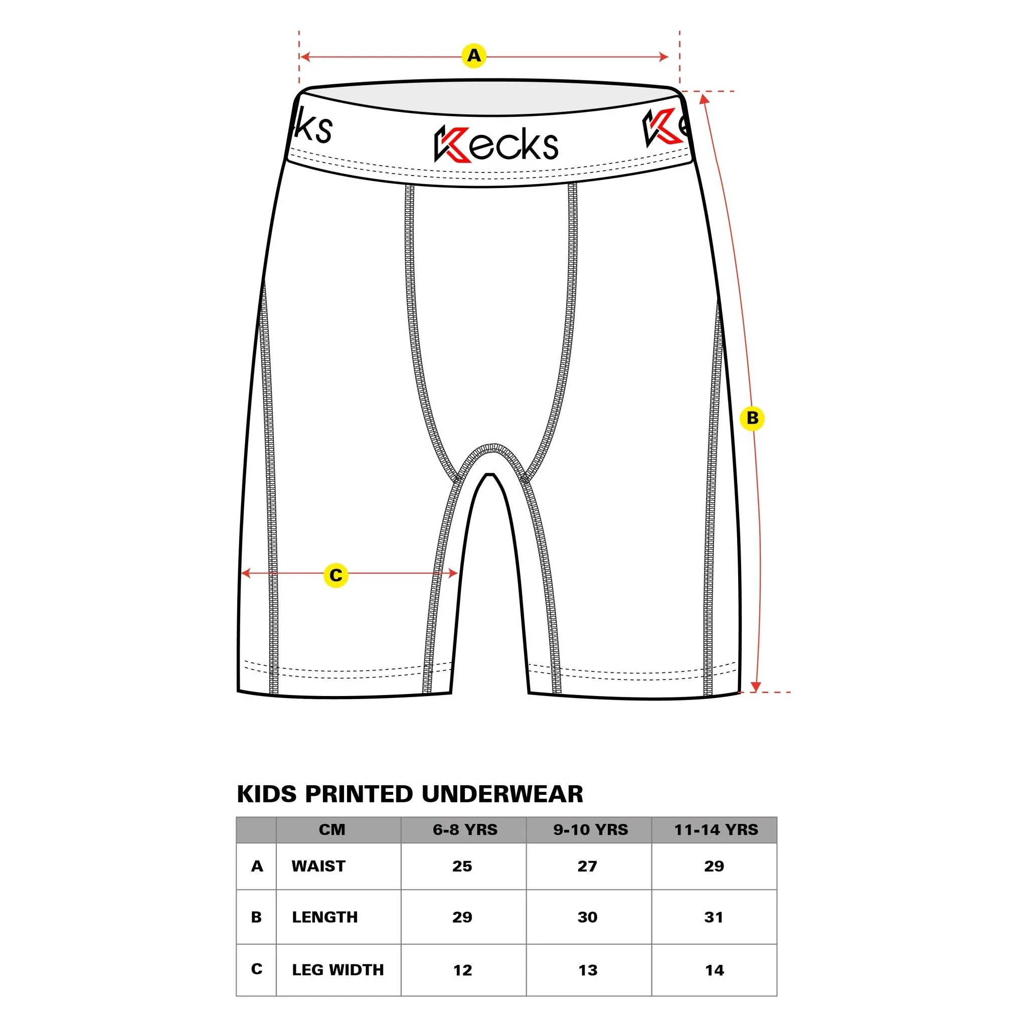 Lucid Boys Boxers