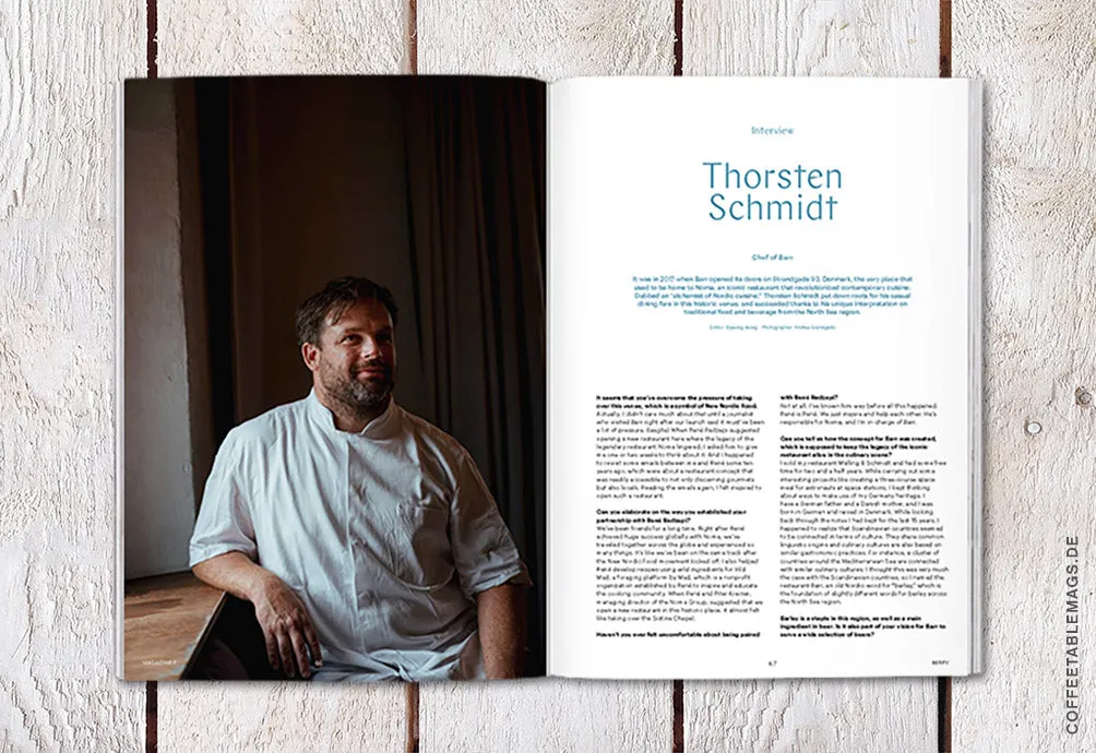Magazine F – Issue 10: Berry