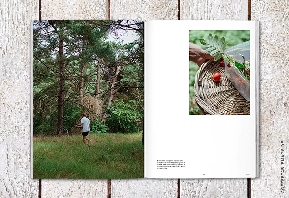 Magazine F – Issue 10: Berry