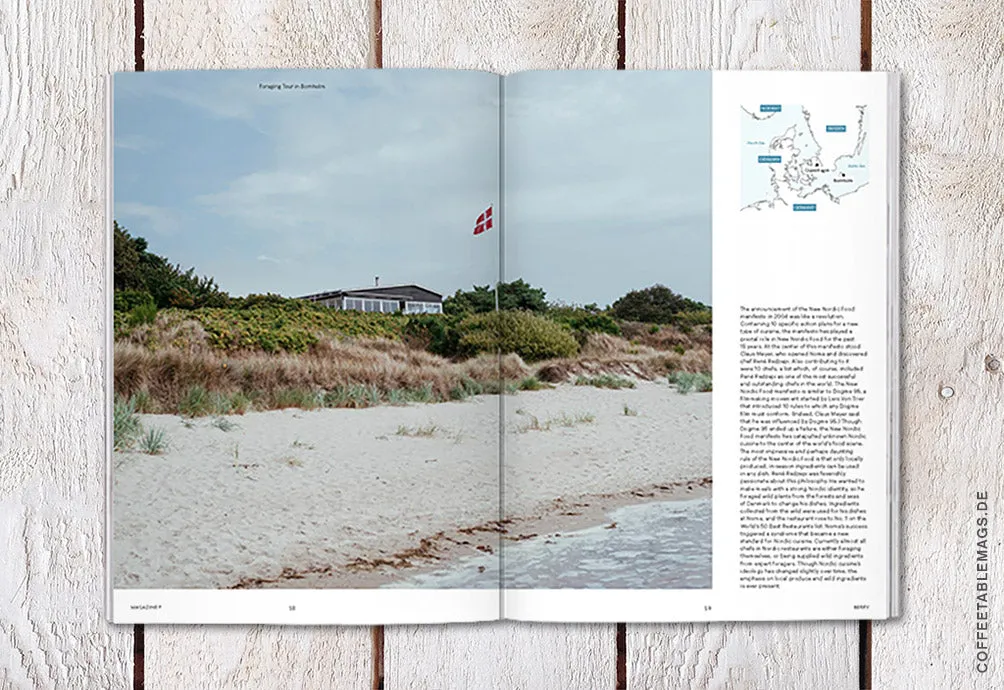 Magazine F – Issue 10: Berry
