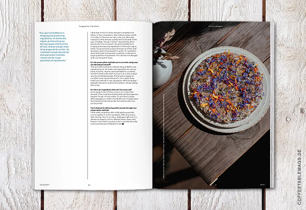 Magazine F – Issue 10: Berry