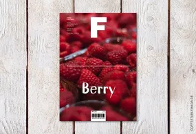 Magazine F – Issue 10: Berry