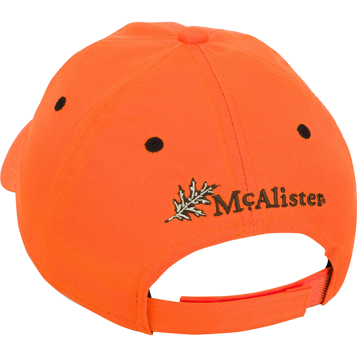 McAlister Upland Circular Patch Twill Cap