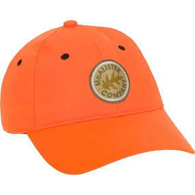 McAlister Upland Circular Patch Twill Cap