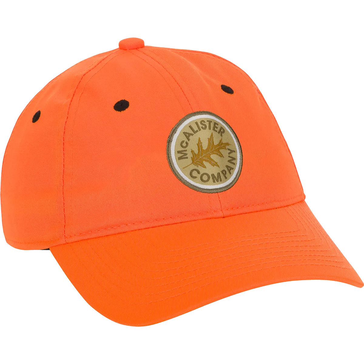 McAlister Upland Circular Patch Twill Cap