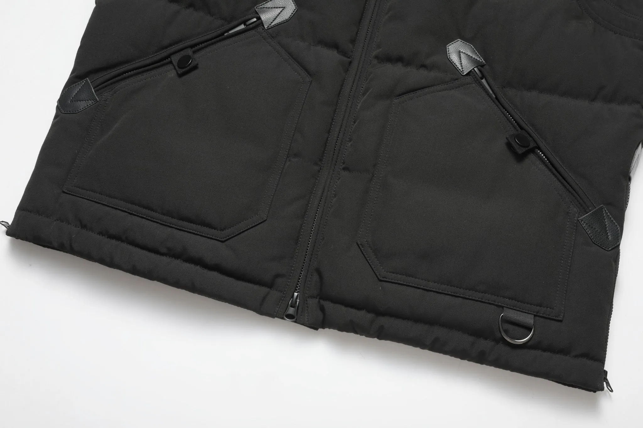 Men's Premier Casual Puffer Vest