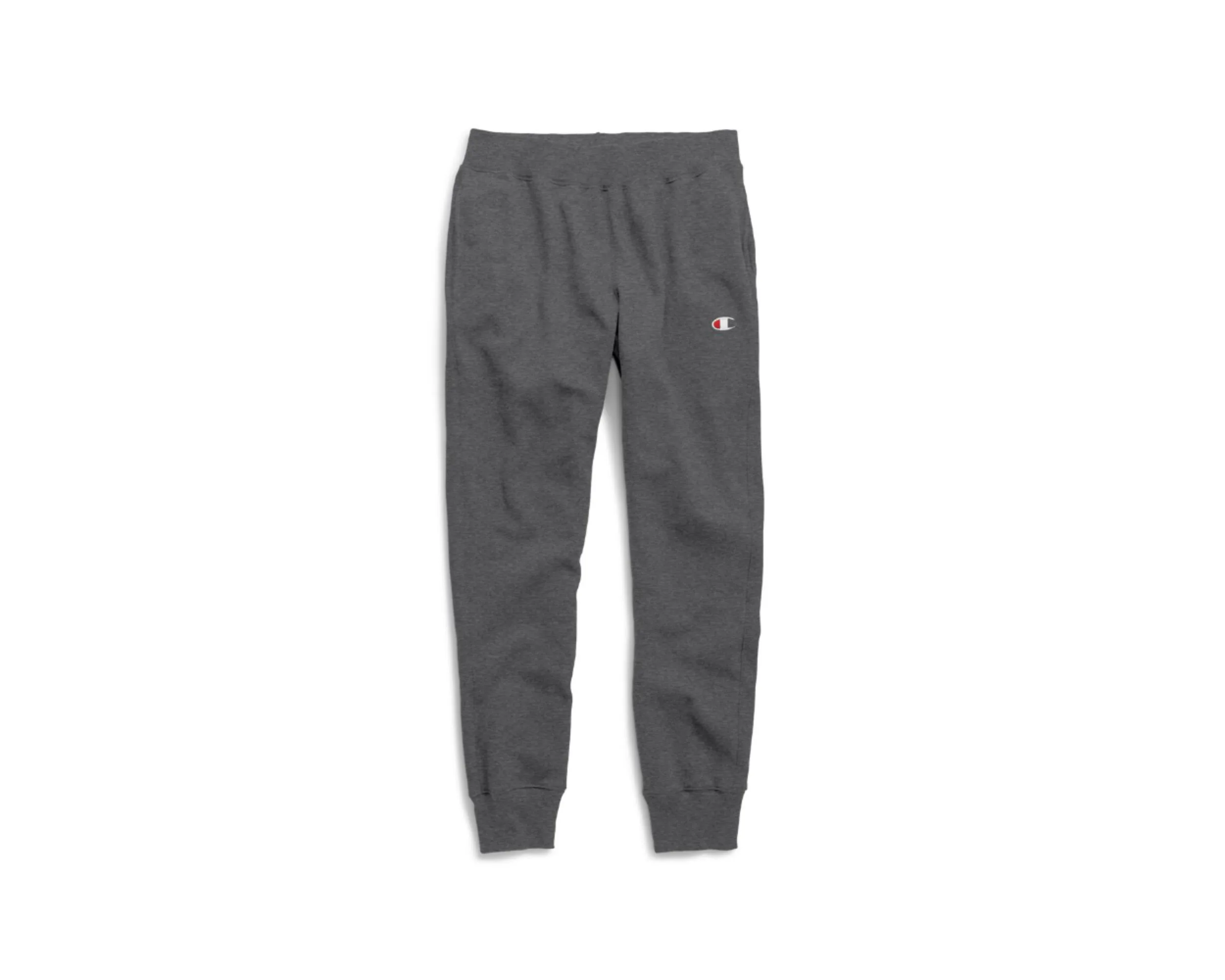 Men`s Reverse Weave Trim Jogger Pants