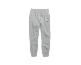 Men`s Reverse Weave Trim Jogger Pants