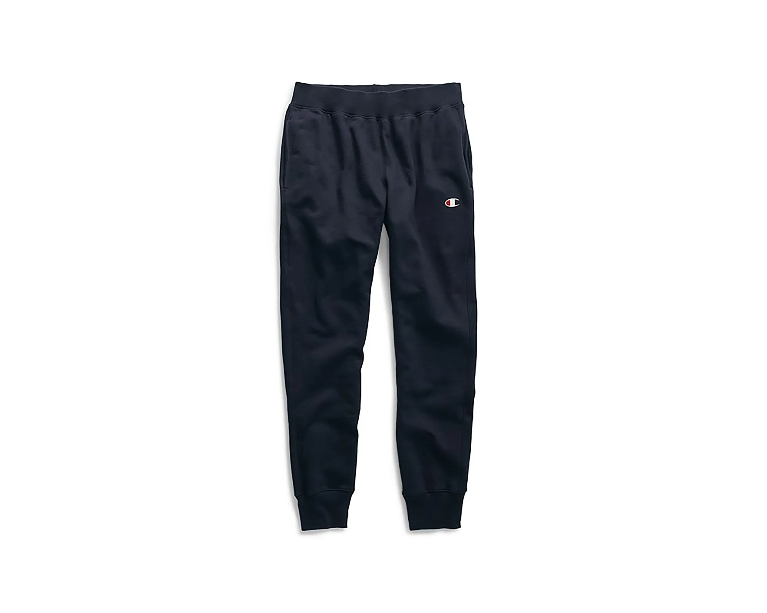 Men`s Reverse Weave Trim Jogger Pants