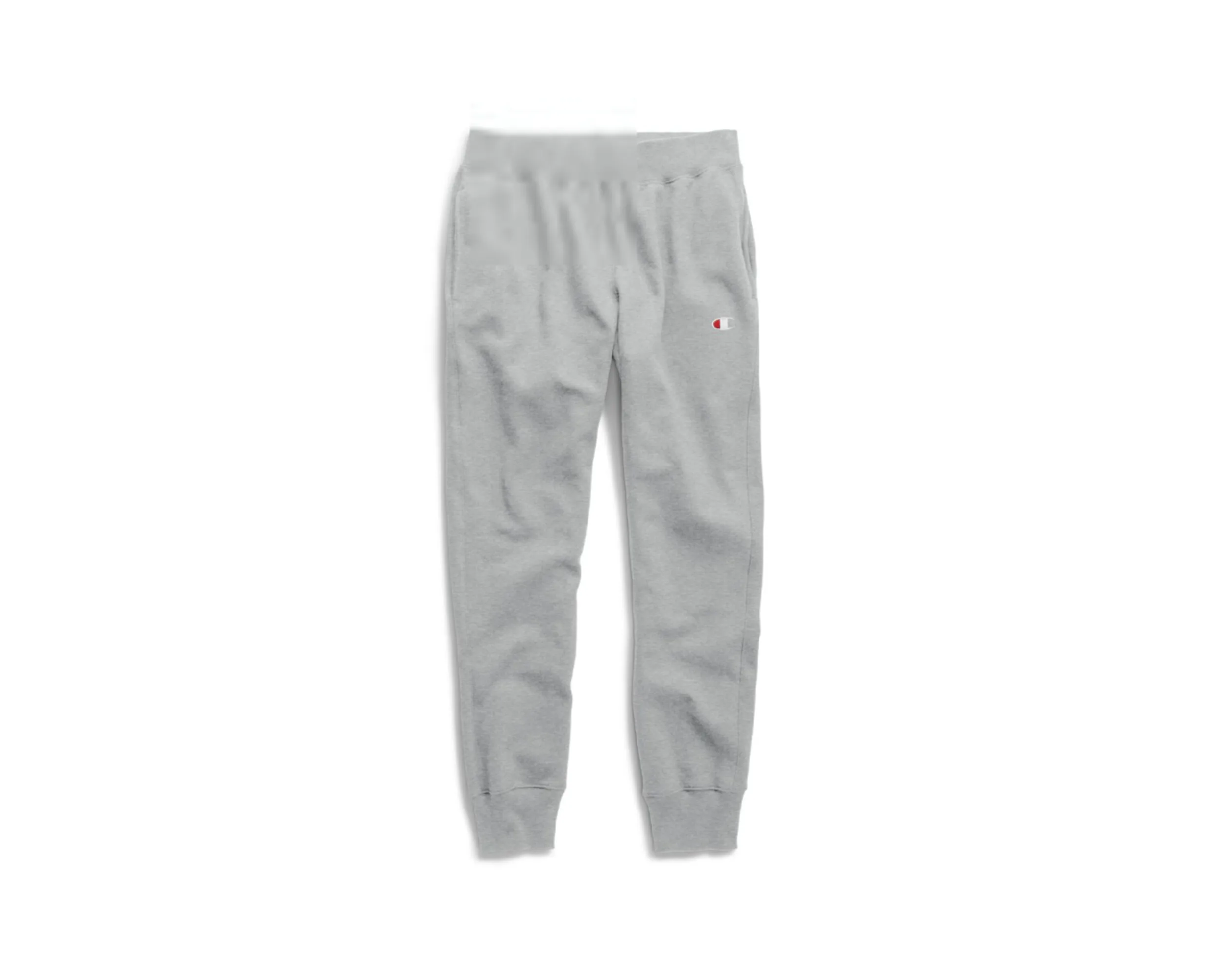 Men`s Reverse Weave Trim Jogger Pants