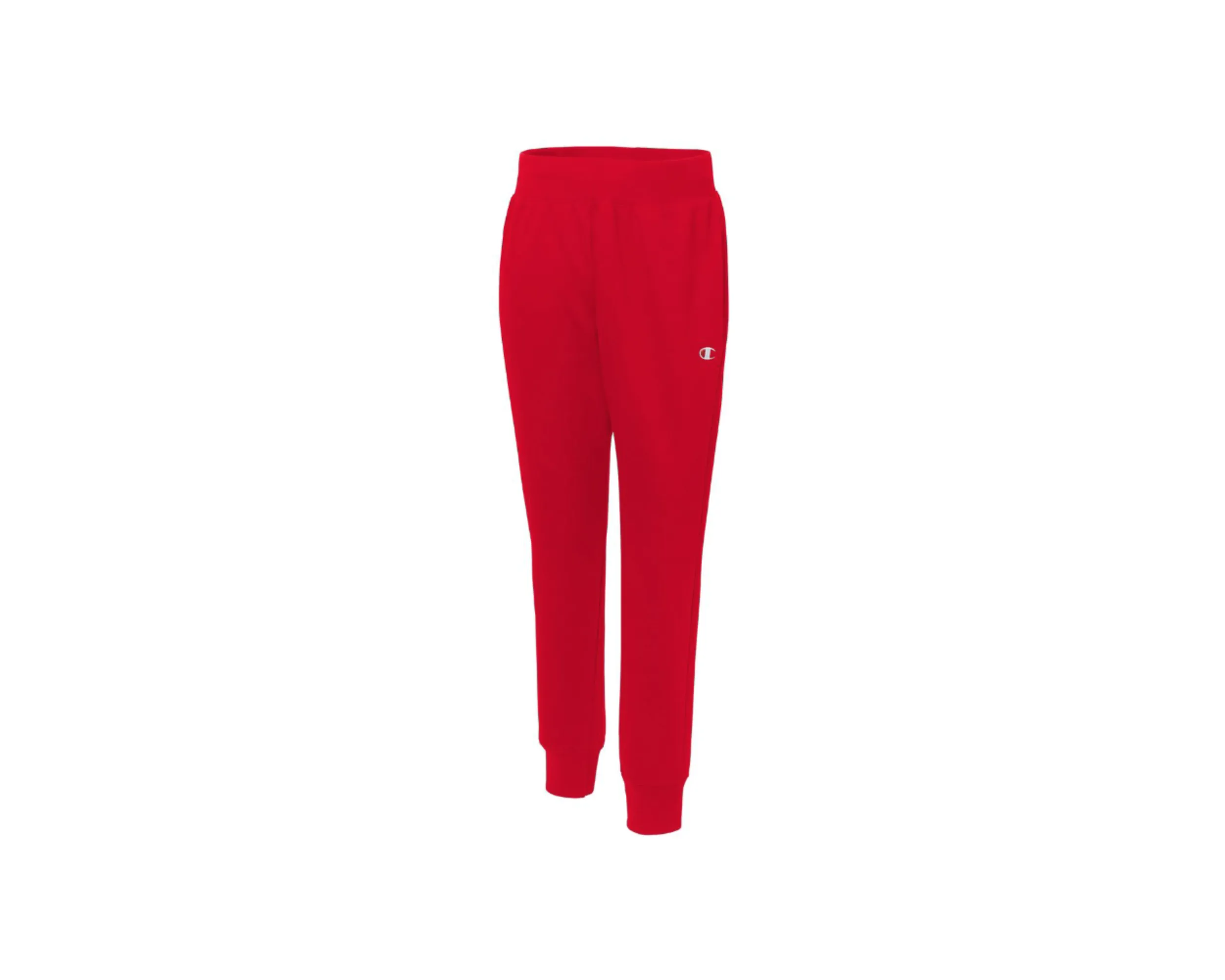 Men`s Reverse Weave Trim Jogger Pants