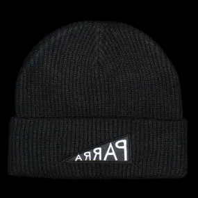 Mirrored Flag Logo Beanie