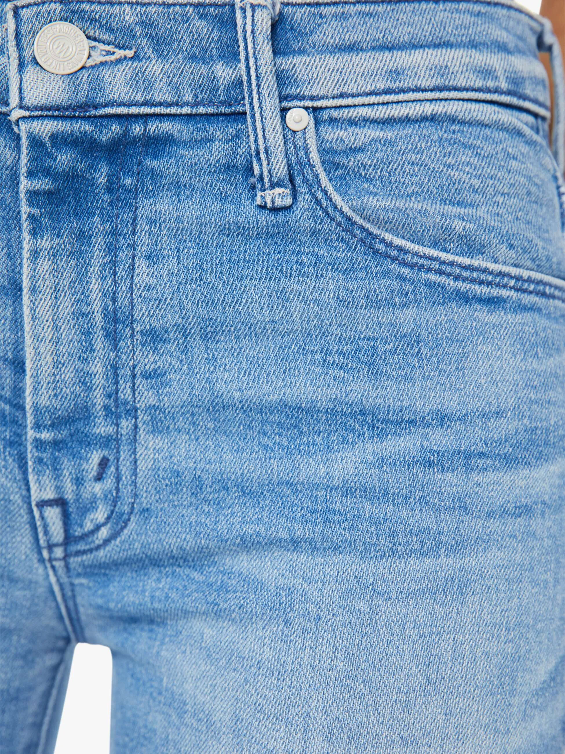MOTHER DENIM THE WEEKENDER