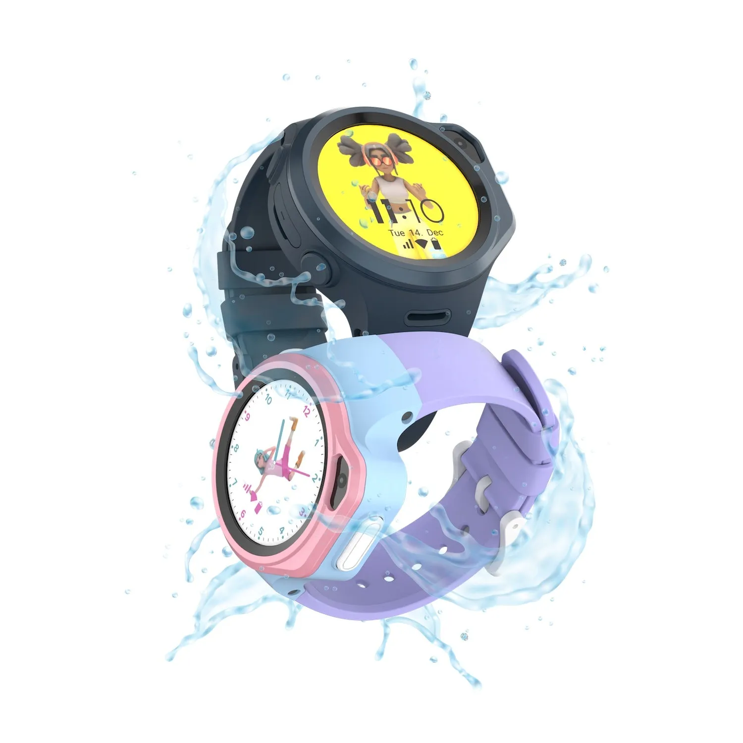 myFirst Fone R1s Kids 4G Watchphone w Camera