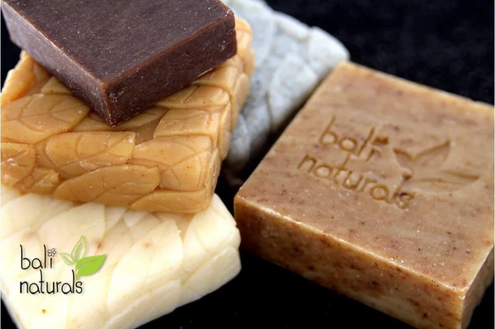Natural Soap- Frangipani