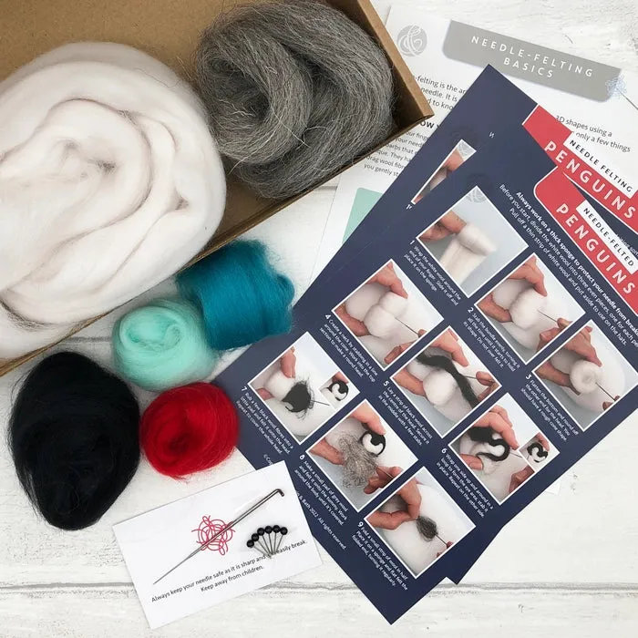 Needle Felting Kits