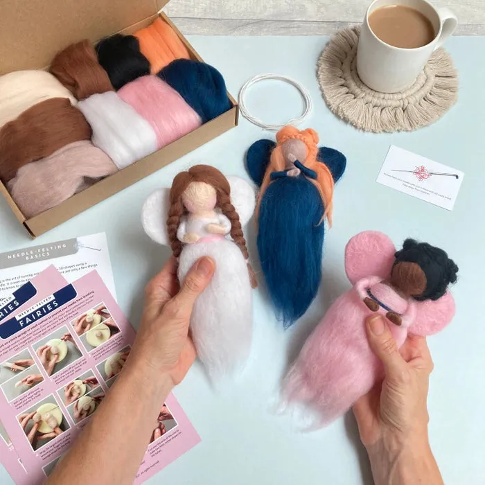 Needle Felting Kits