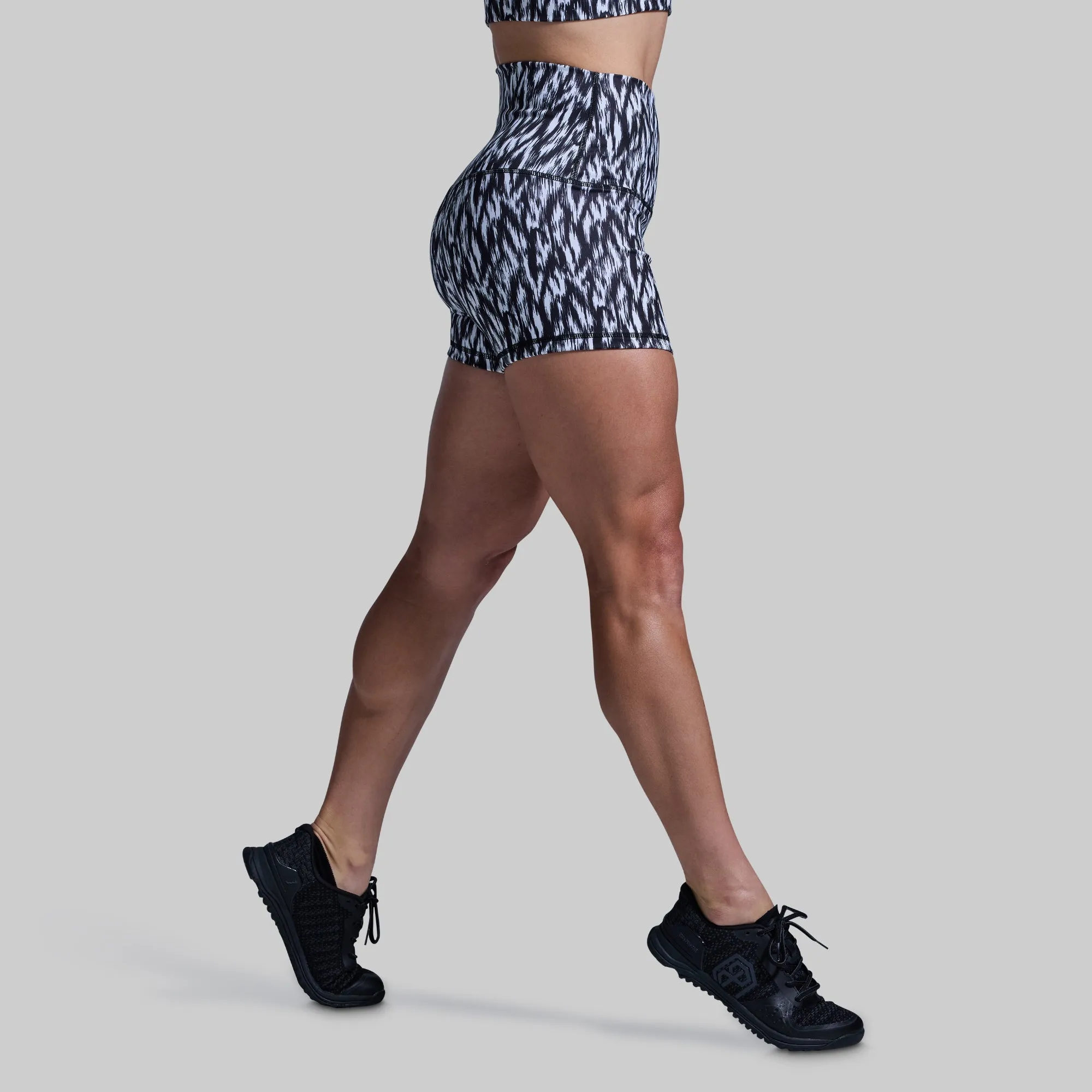 New Heights Booty Short (Rainy Day)