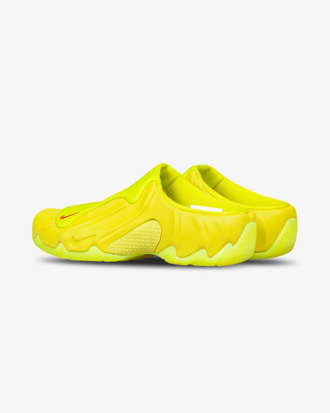 Nike Clogposite Bright Cactus/Picante Red