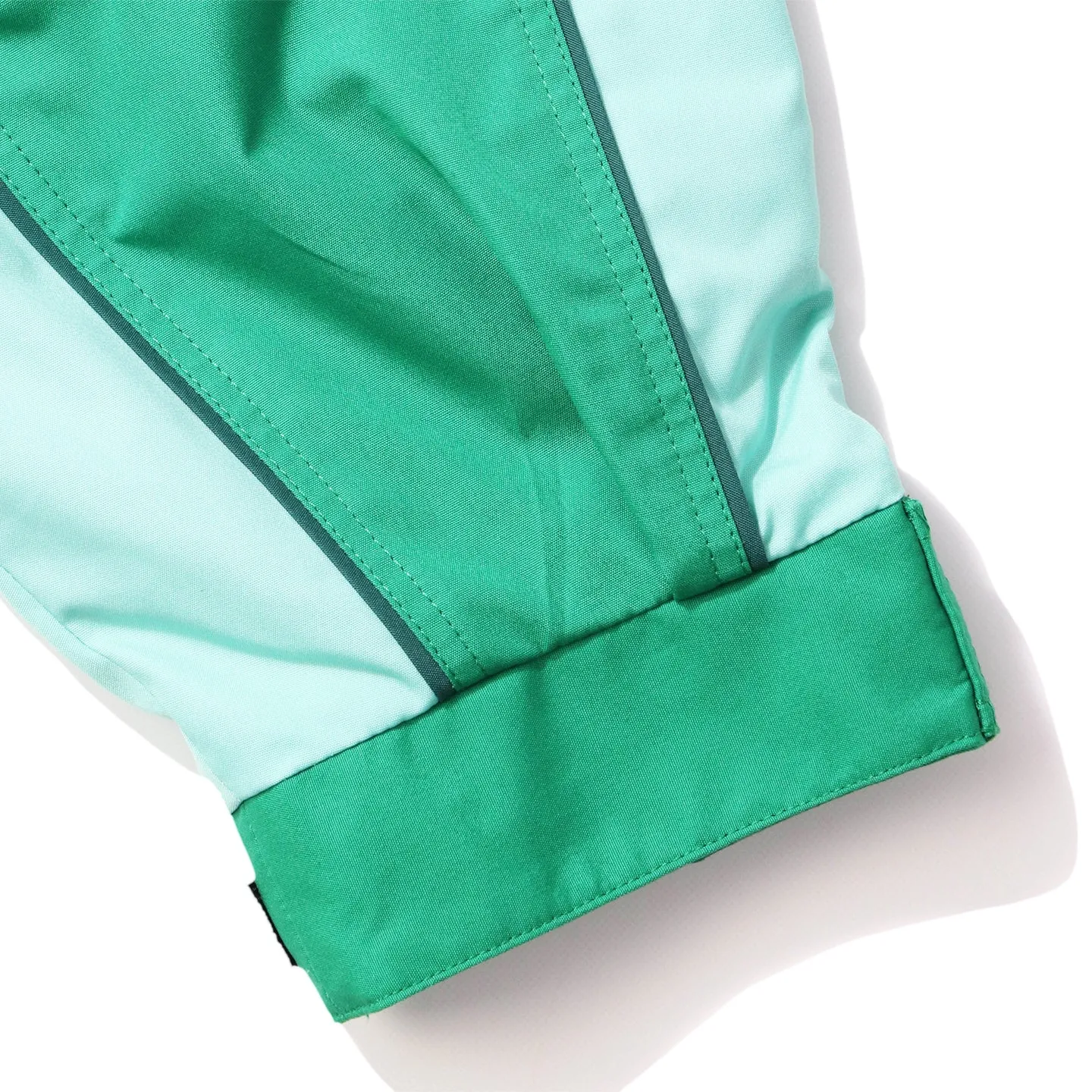 PANELLED ANORAK
