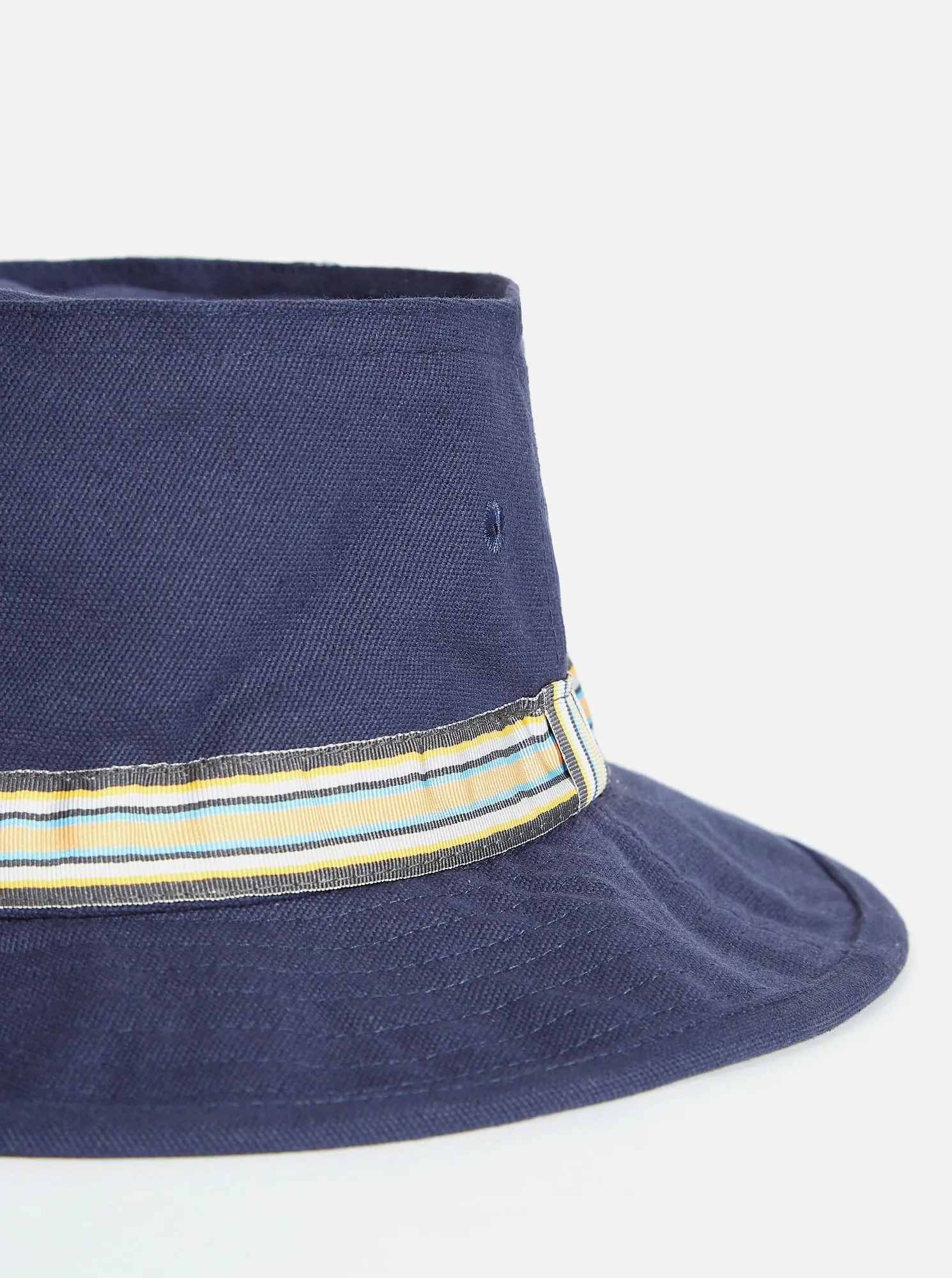 Pork Pie Hat Navy