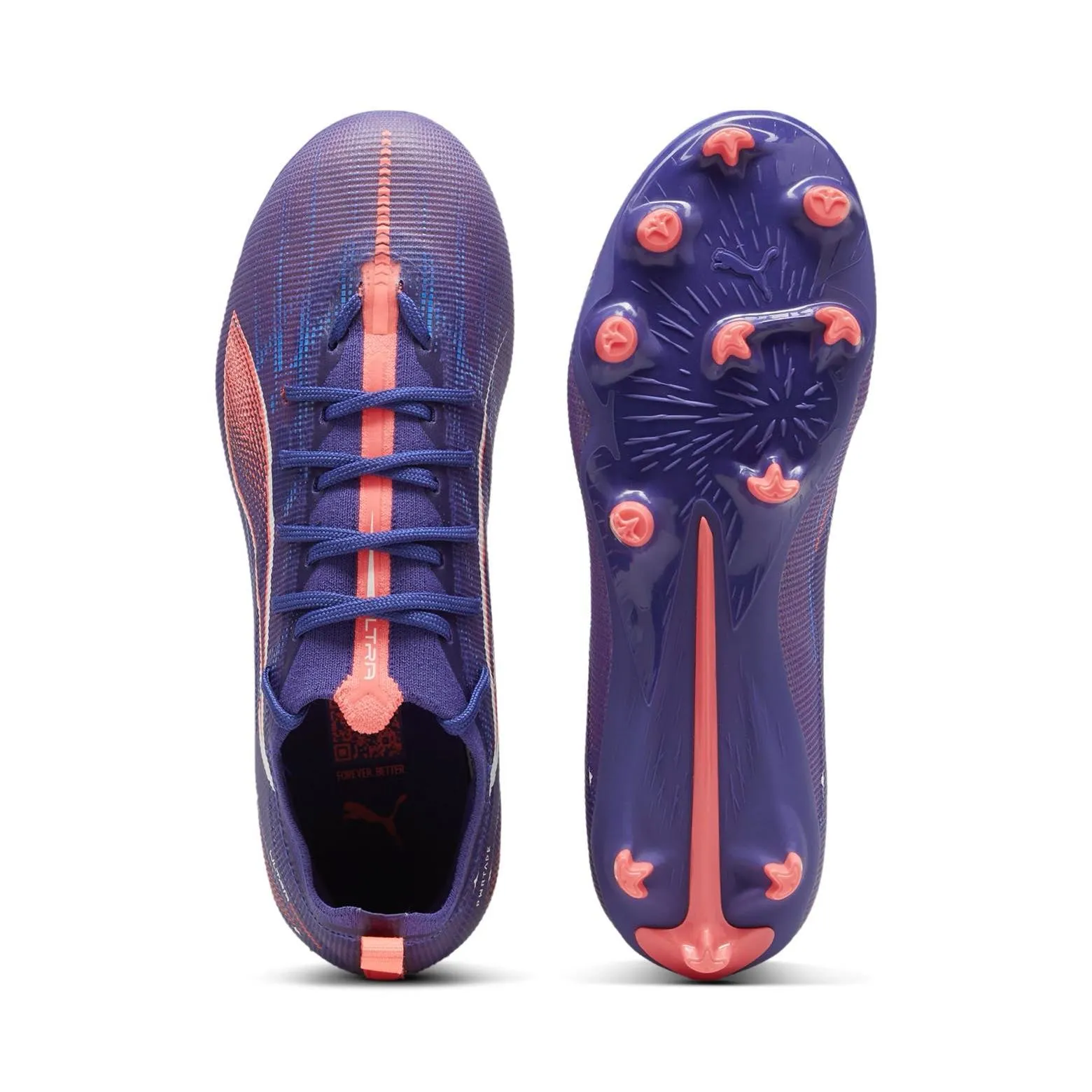 PUMA Ultra 5 Pro Fg/Ag Jr