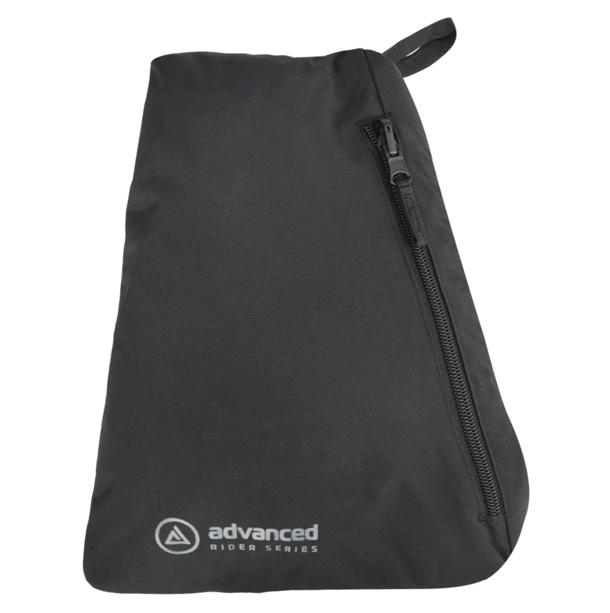 Rainseal Pro Waterproof Black Rider Jacket