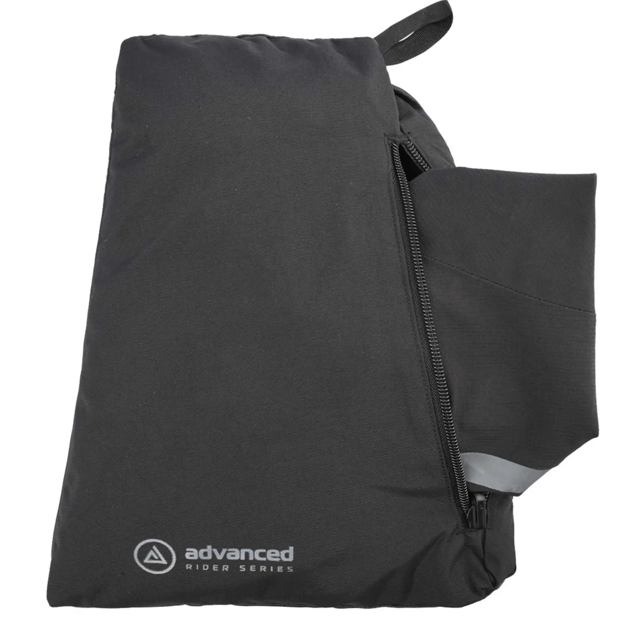 Rainseal Pro Waterproof Black Rider Jacket