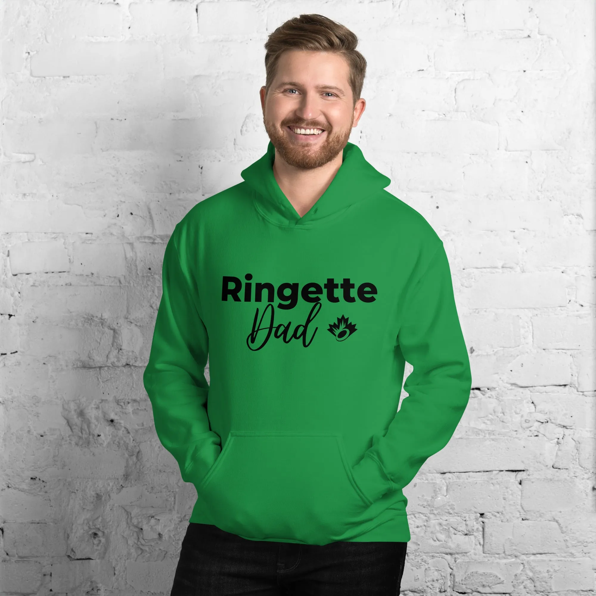 Ringette Dad - Hoodie