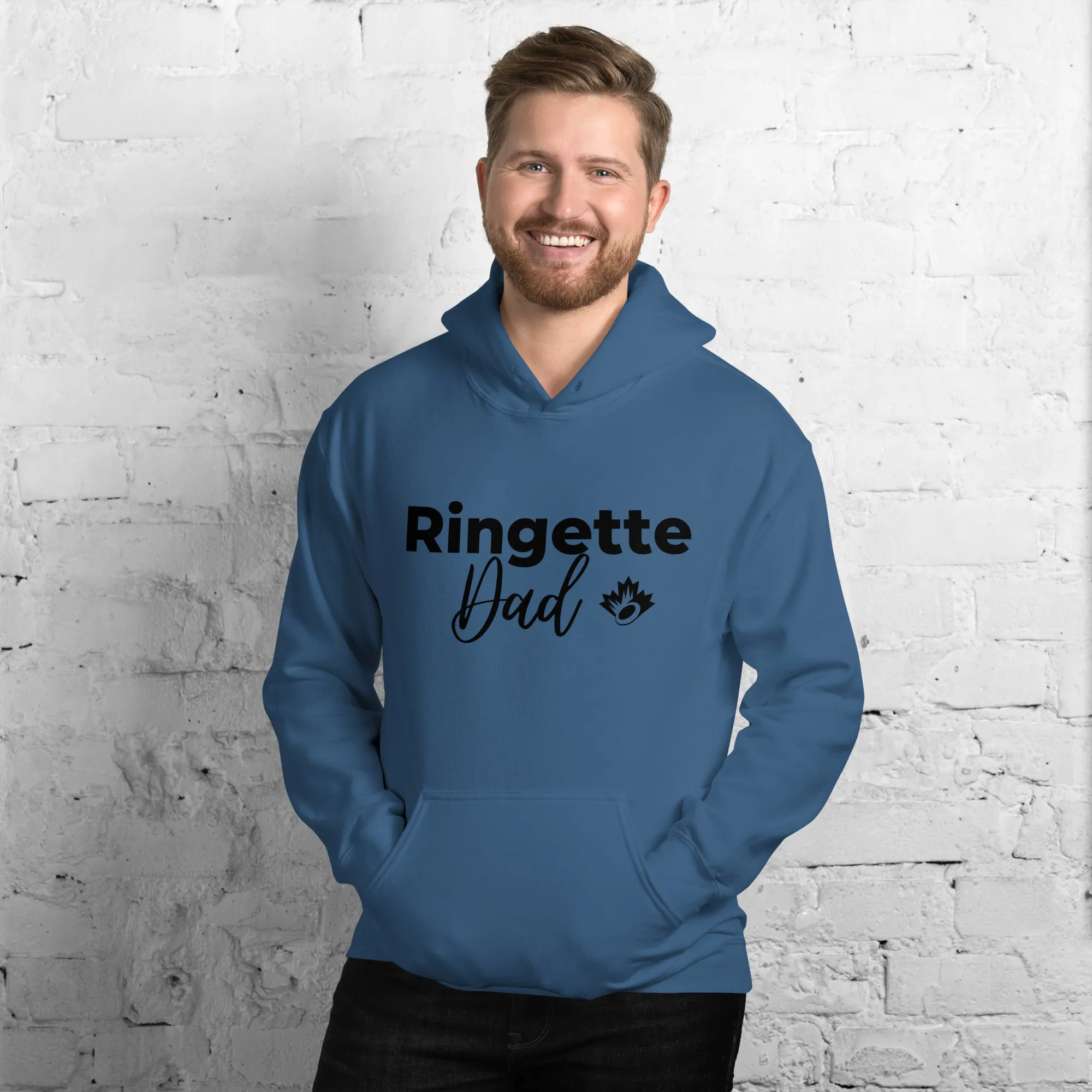 Ringette Dad - Hoodie