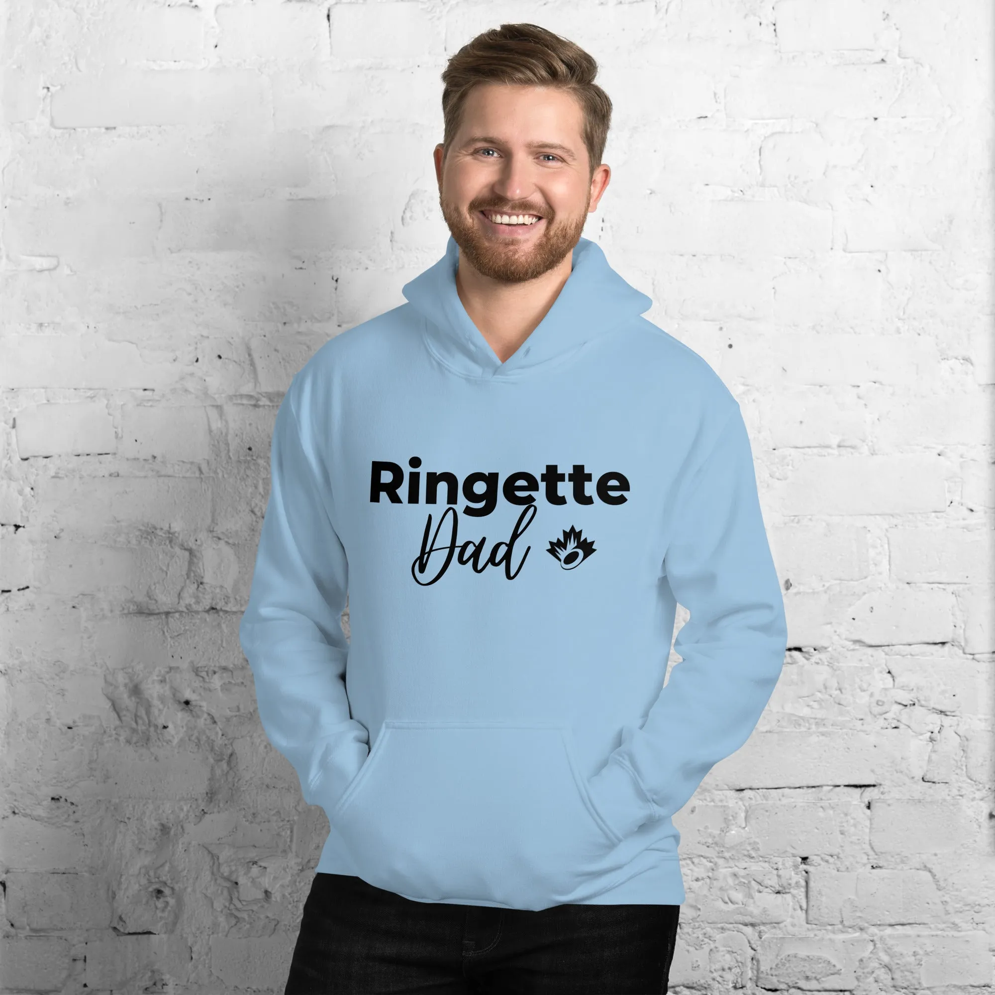 Ringette Dad - Hoodie