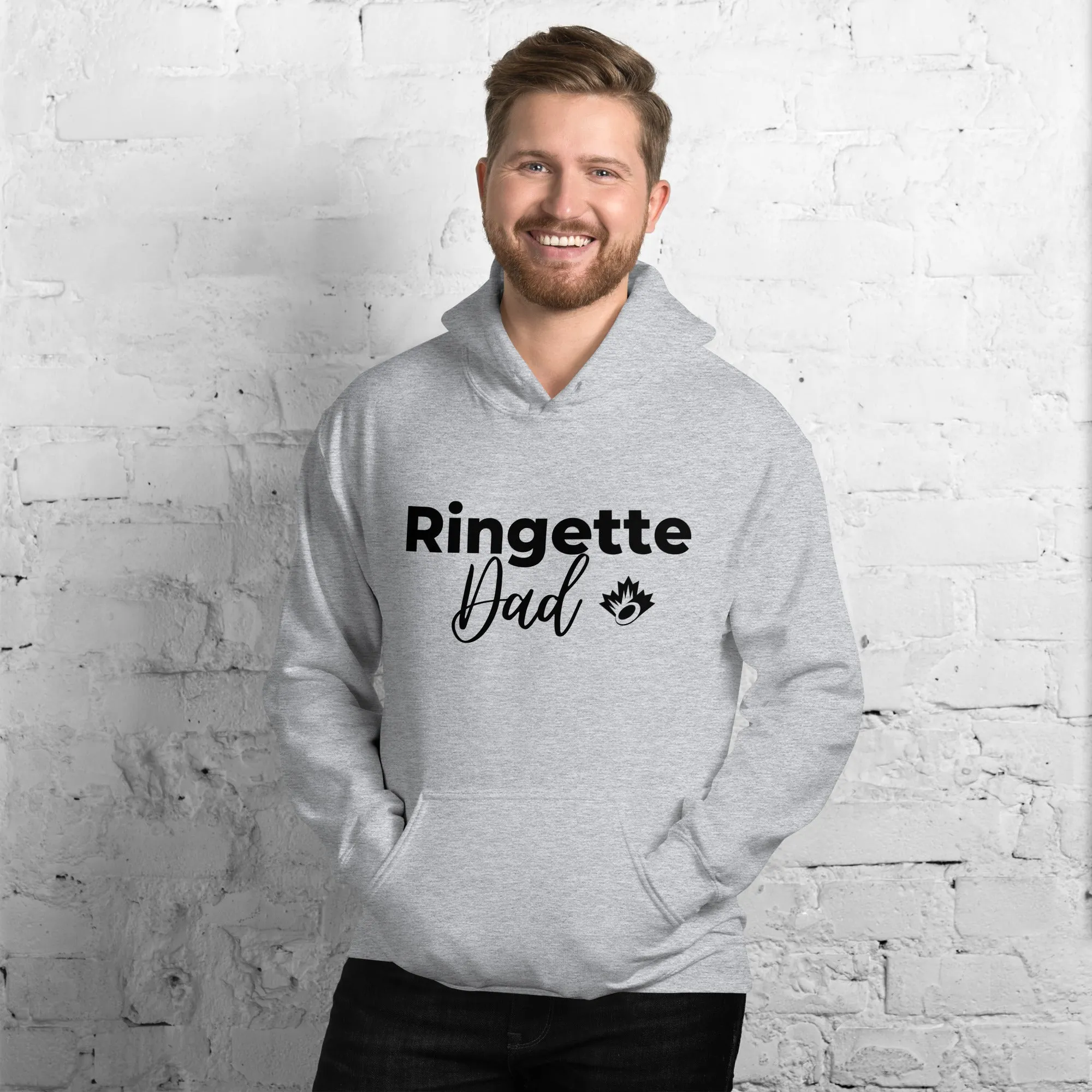 Ringette Dad - Hoodie