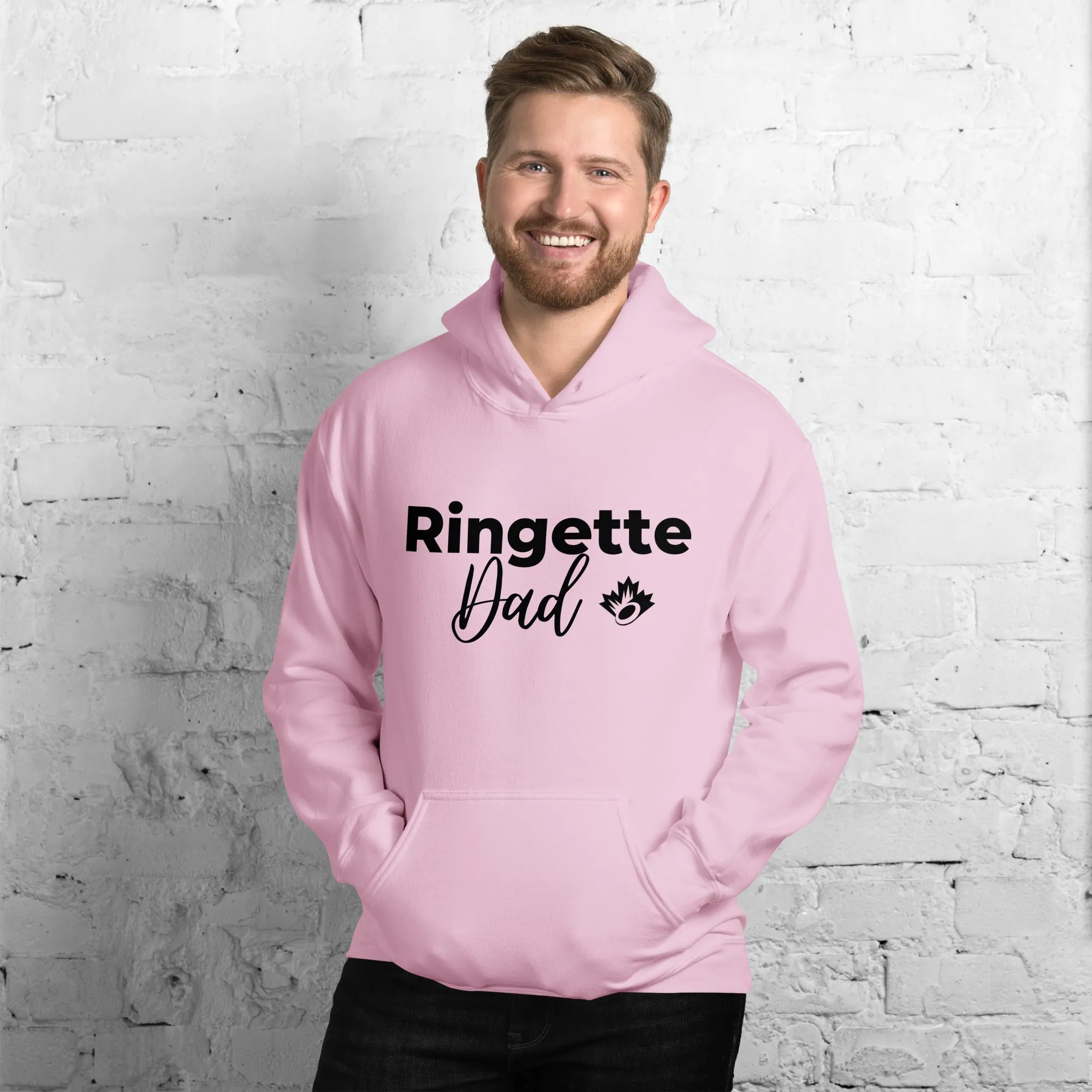 Ringette Dad - Hoodie