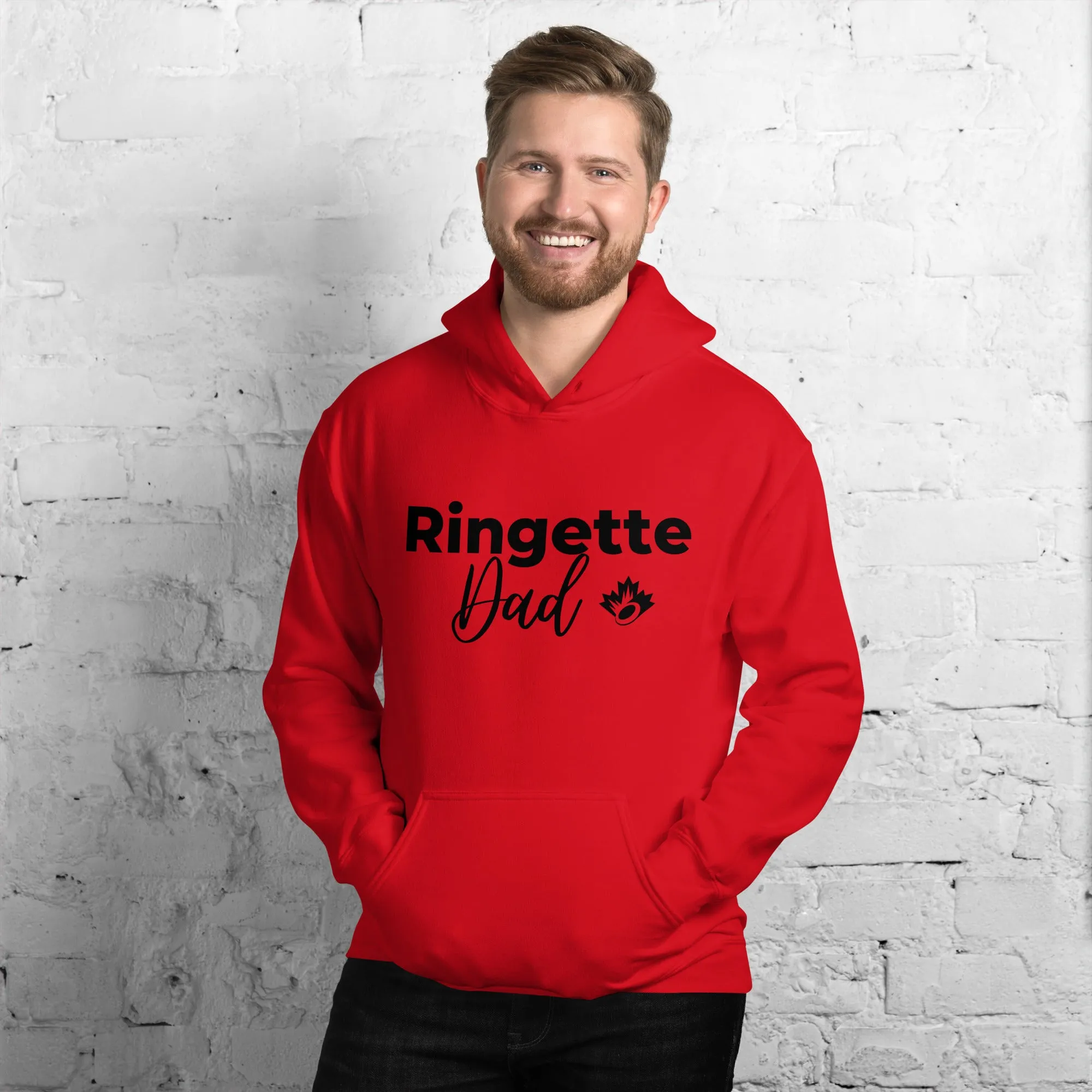 Ringette Dad - Hoodie