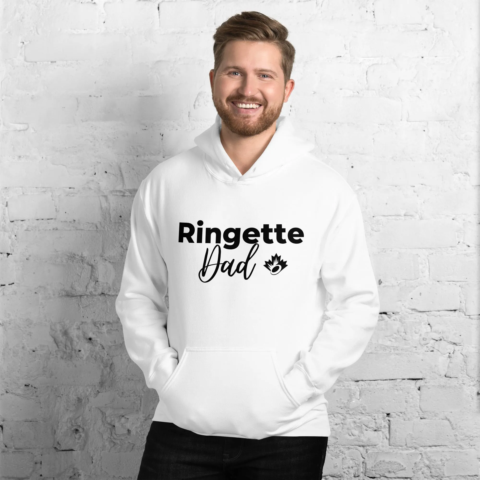 Ringette Dad - Hoodie