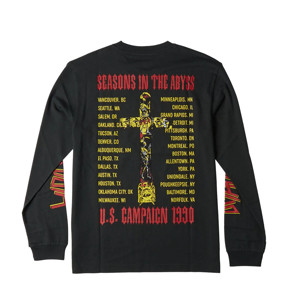 Slayer Seasons Hls Outerwear