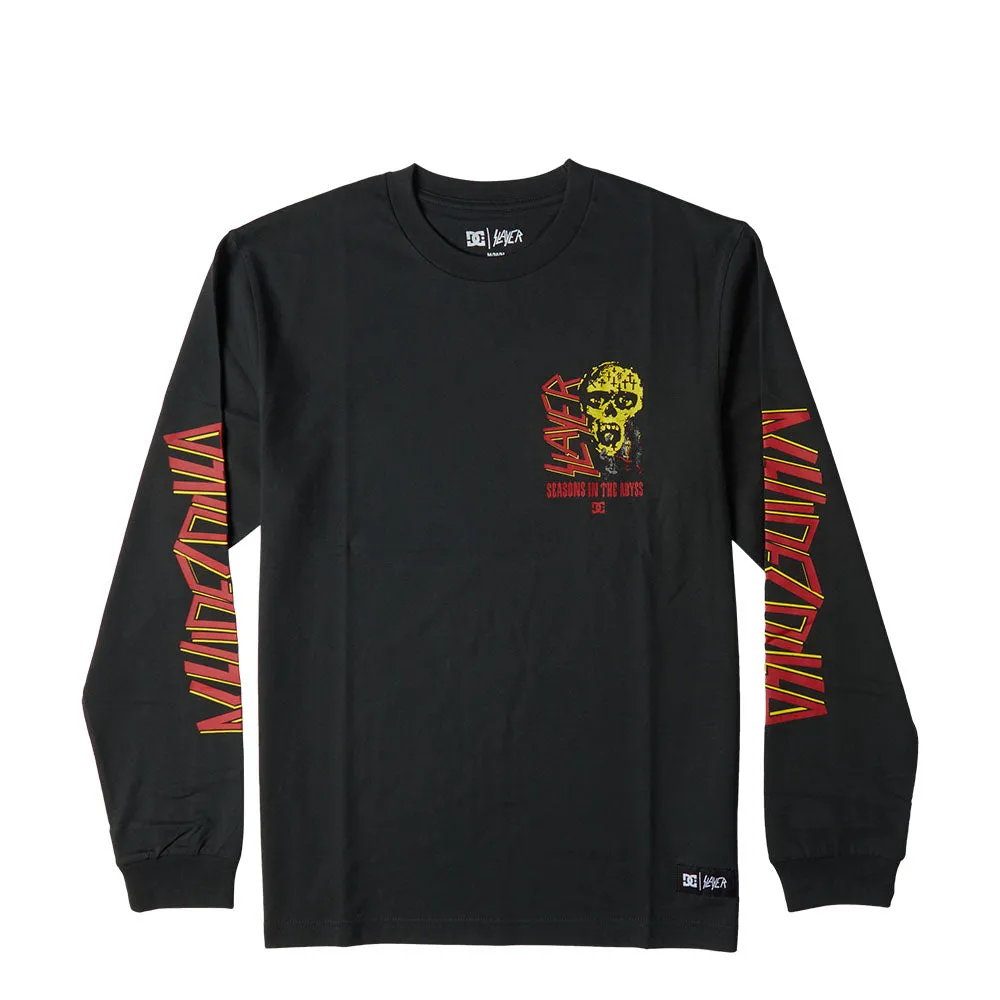 Slayer Seasons Hls Outerwear