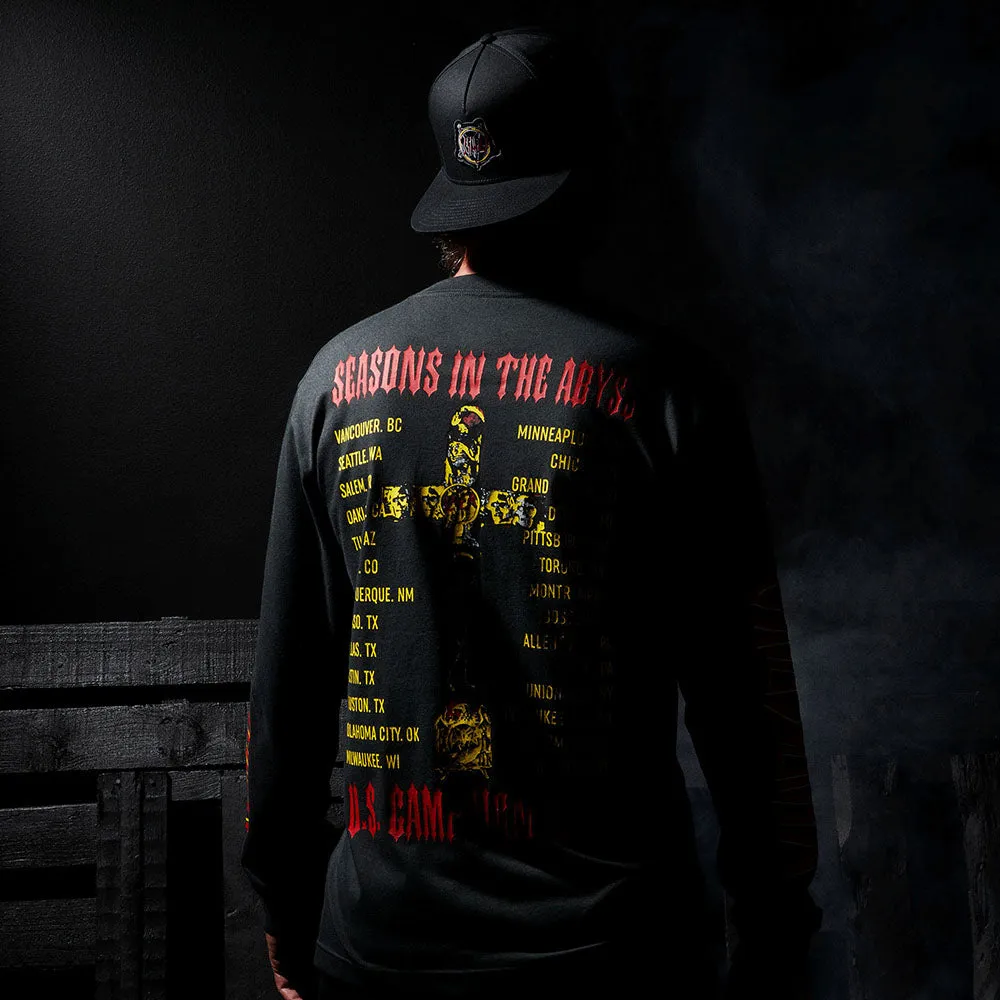 Slayer Seasons Hls Outerwear