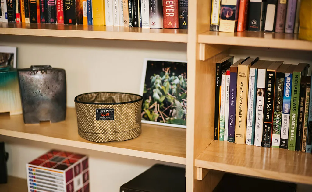 Small Travel Tray