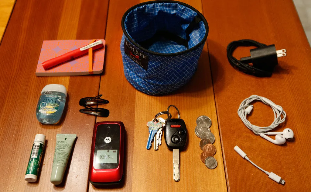 Small Travel Tray