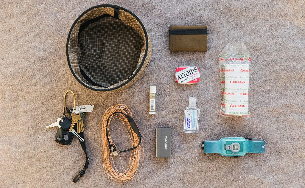 Small Travel Tray