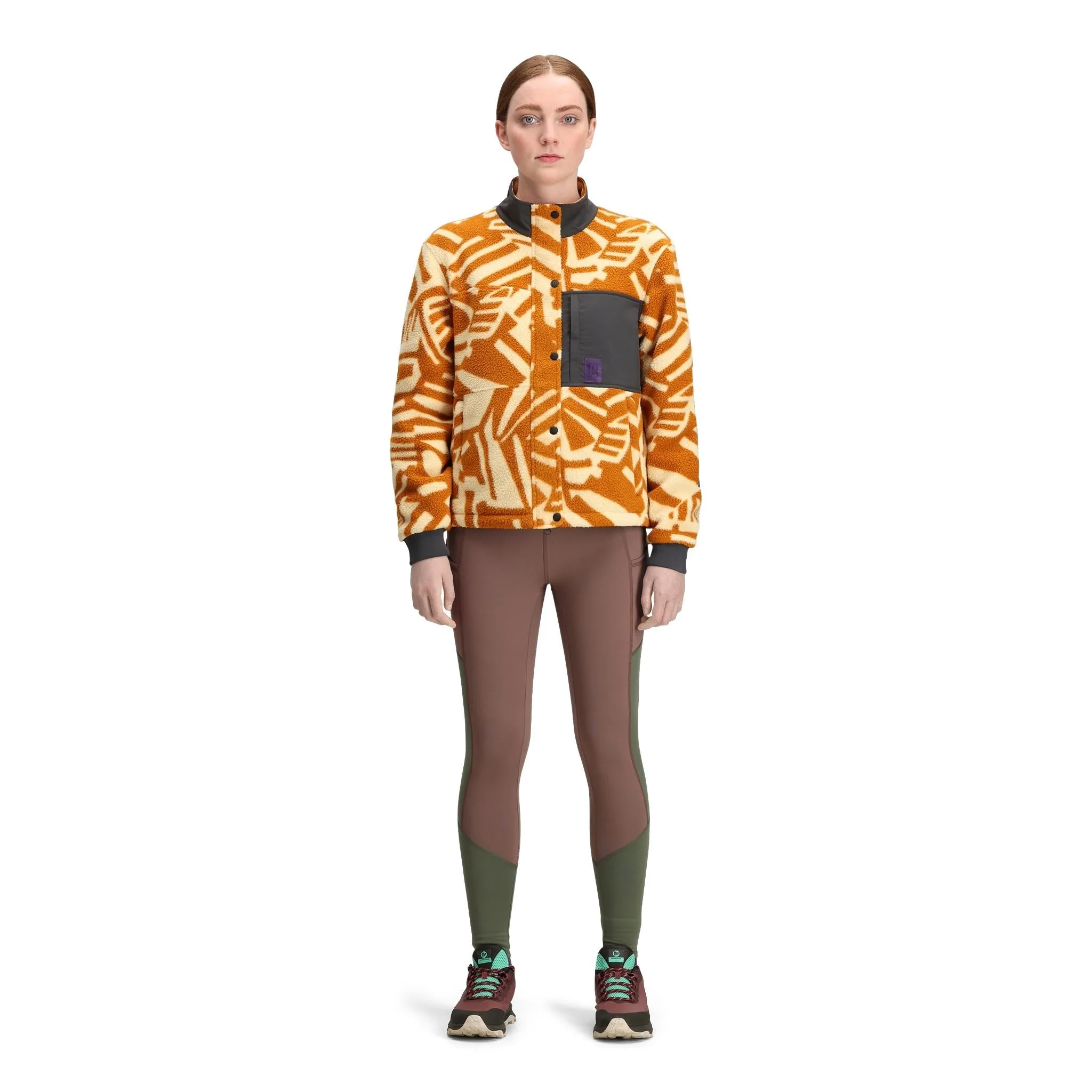 StayWarm Trail Legging - Women's
