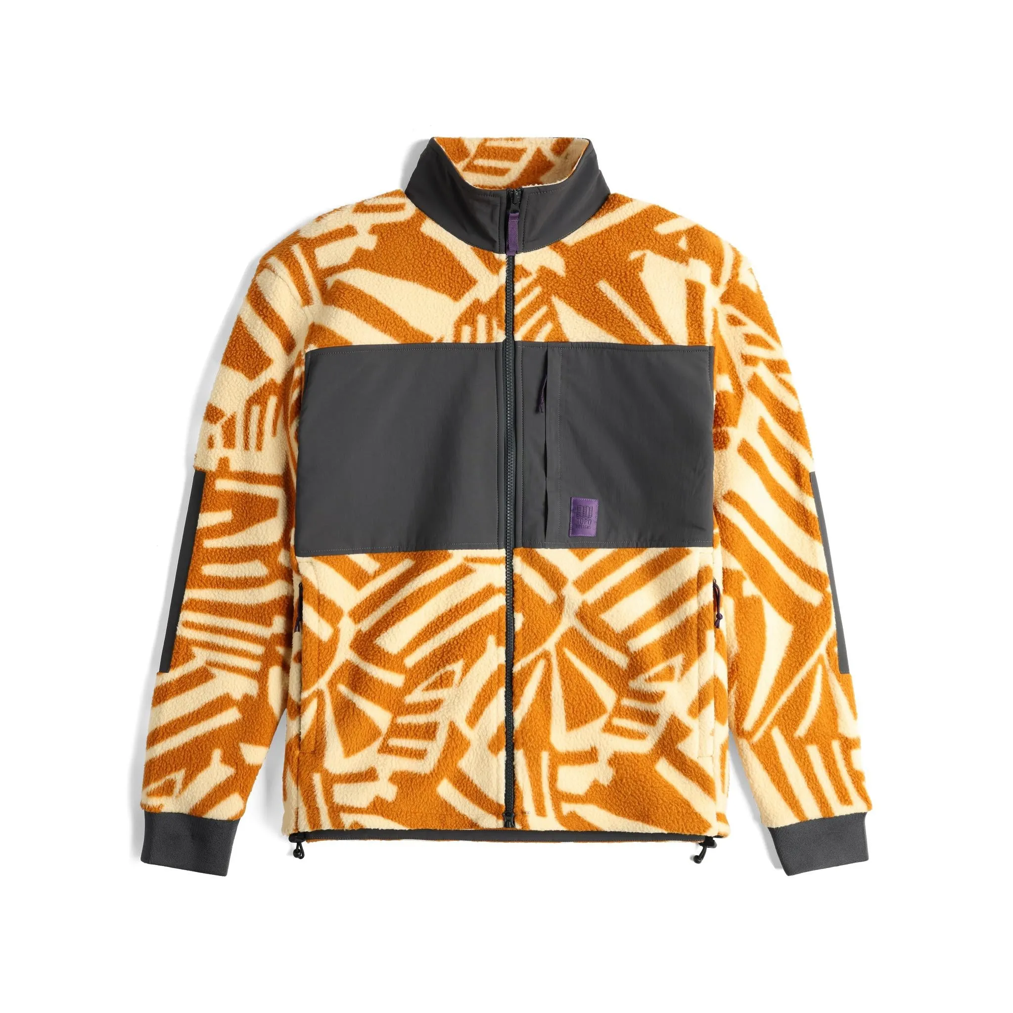 Summit Rise Full Zip Jacket - Men's