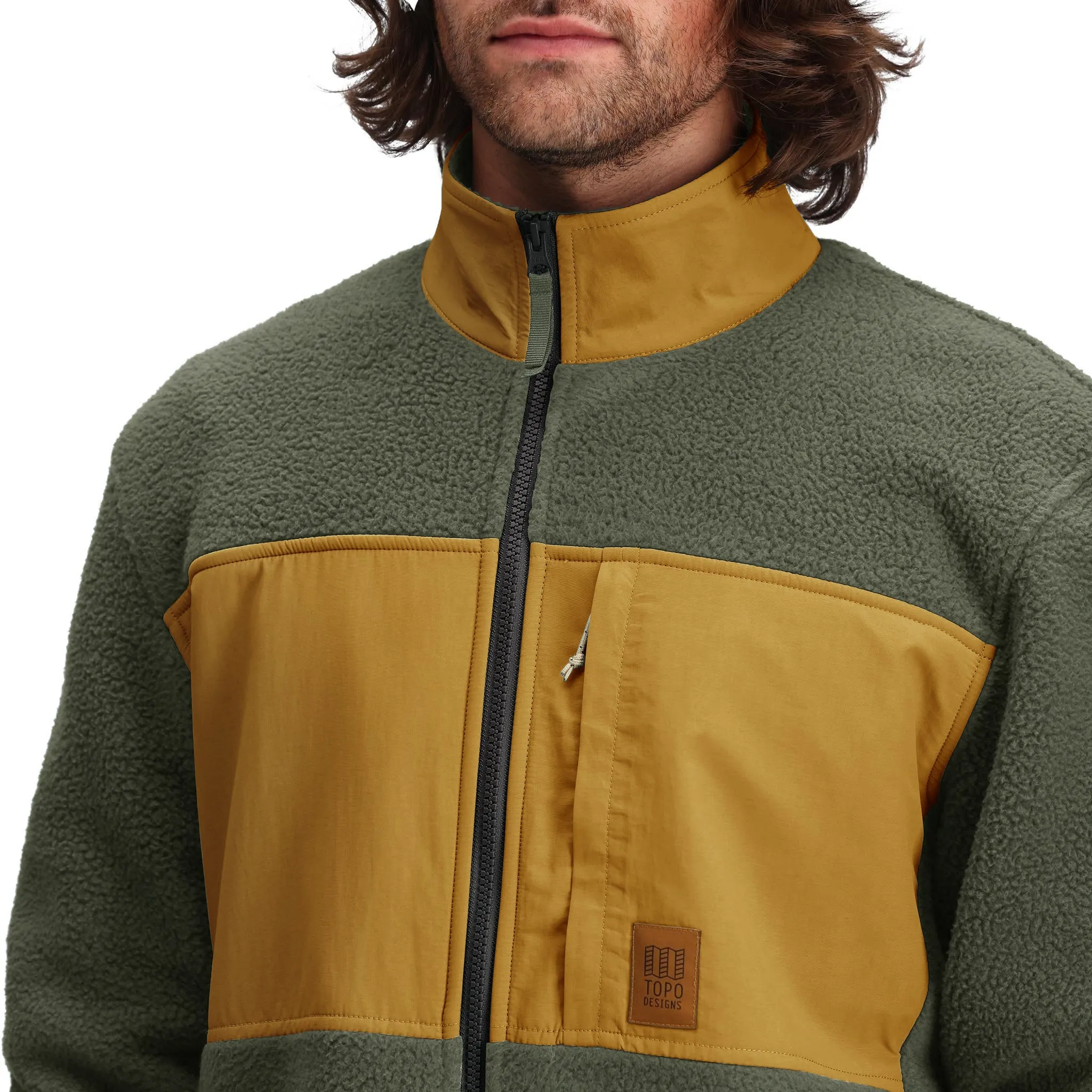 Summit Rise Full Zip Jacket - Men's