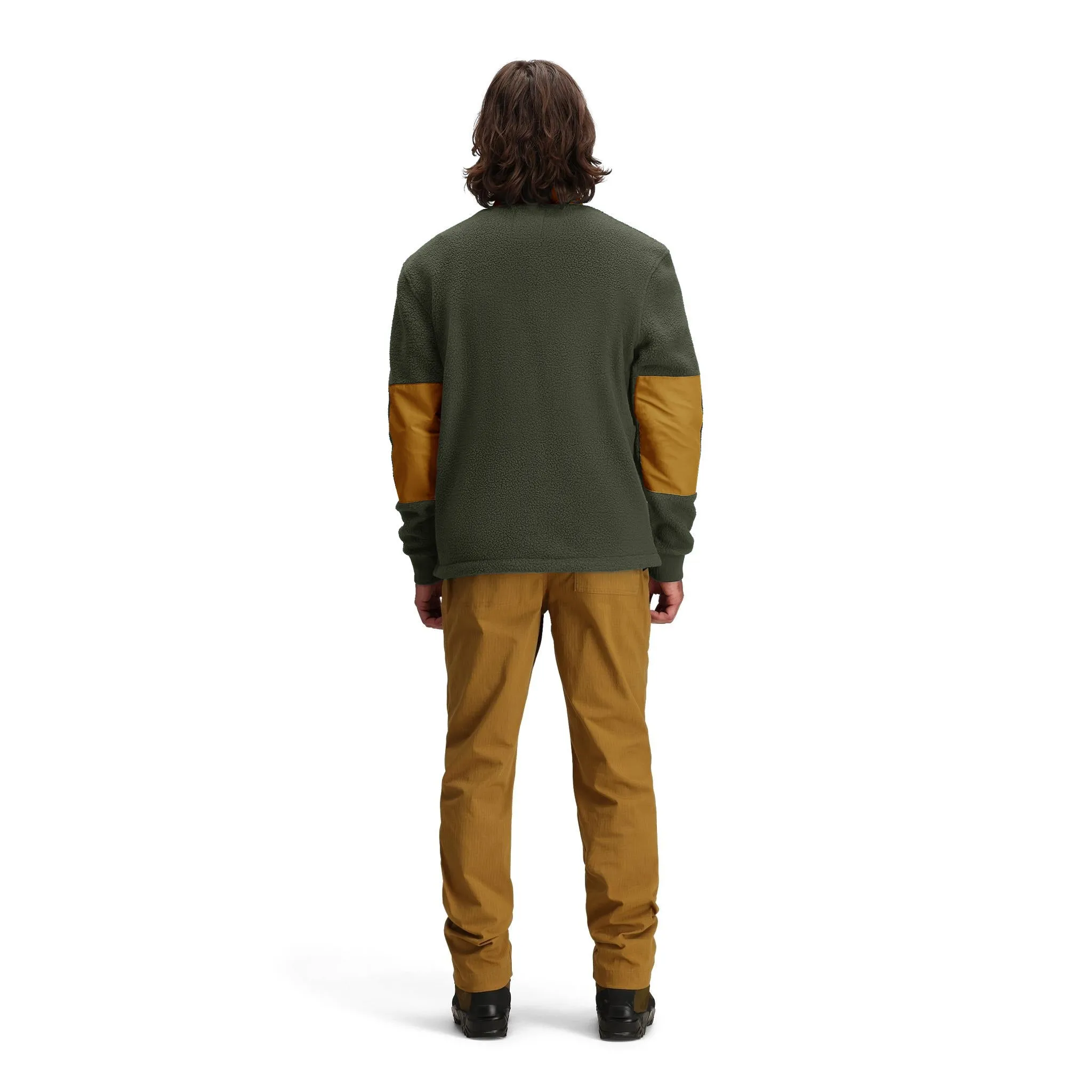 Summit Rise Full Zip Jacket - Men's