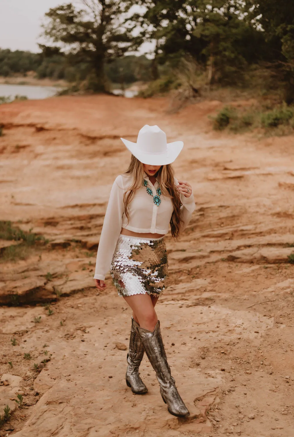The Dancing Queen Skirt