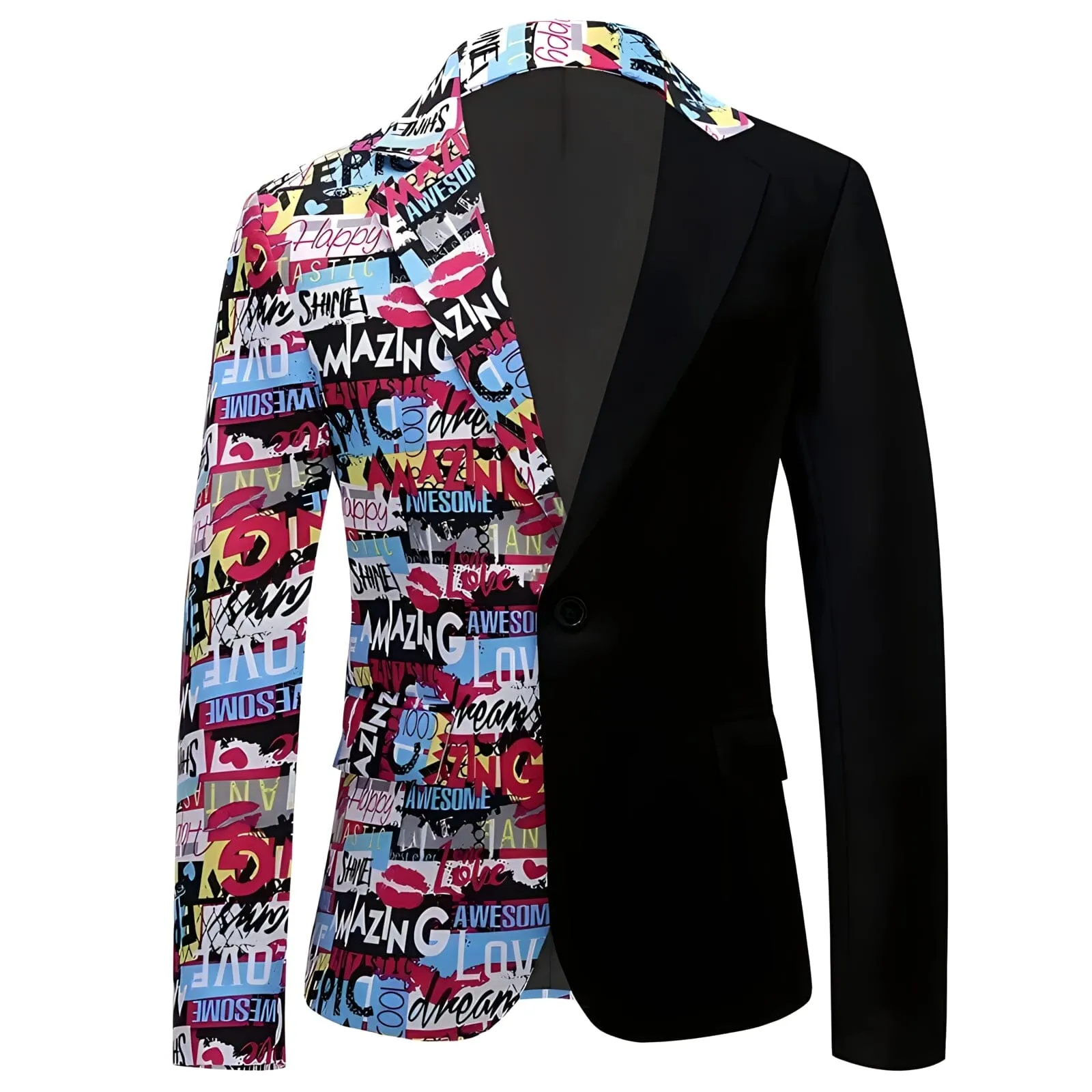 The Marcellus Slim Fit Blazer Suit Jacket - Multiple Colors