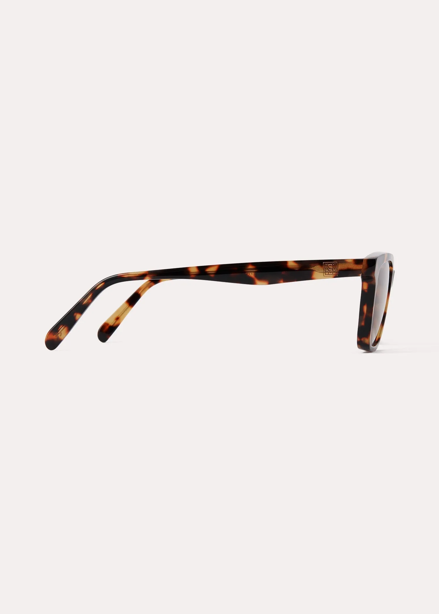 The Squares sunglasses tortoise